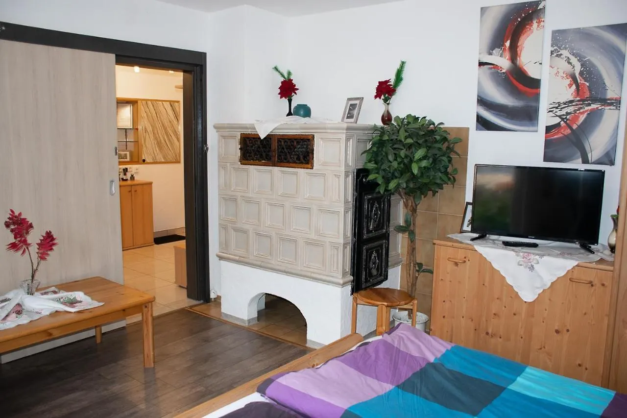 Ferienhof Kaiser Herrieden Apartman