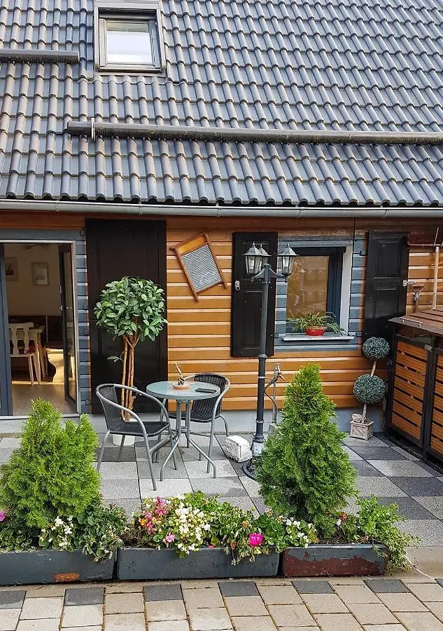 Apartman Ferienhof Kaiser Herrieden