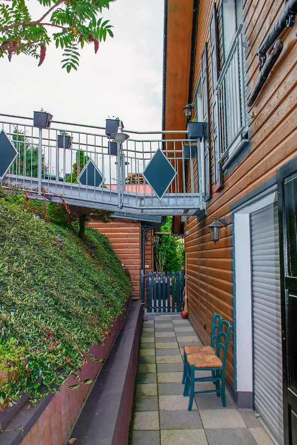 Ferienhof Kaiser Herrieden Apartman