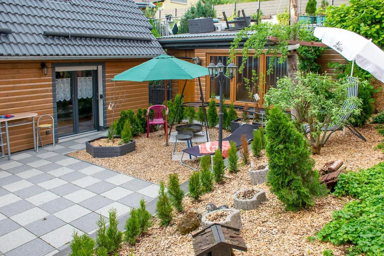 Apartman Ferienhof Kaiser Herrieden Németország